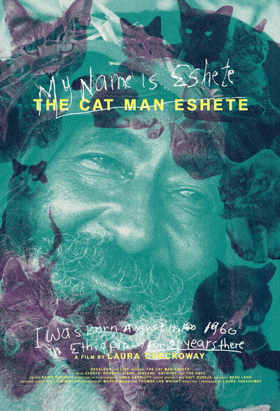 The Cat Man Eshete