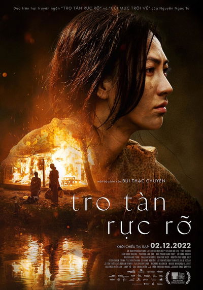 Tro tàn ruc ro