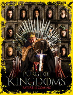 Purge of Kingdoms: The Unauthorized Game of Thrones Parody (2019)