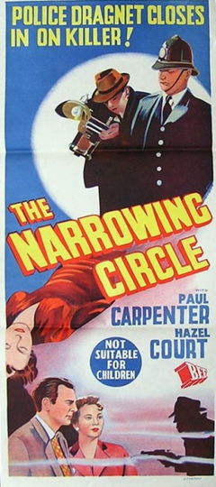 The Narrowing Circle (1956)