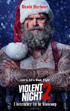 Violent Night 2 (2026)