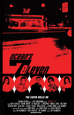 Ocean's 7-11 (2008)