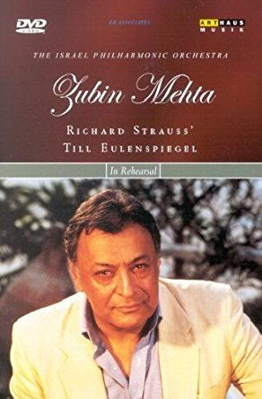 In Rehearsal: Zubin Mehta with the Israel Philharmonic Orchestra