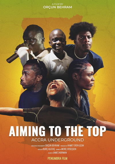 Aiming to the Top - Accra Underground