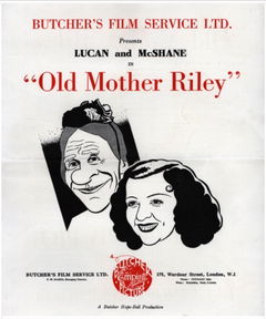 Old Mother Riley (1937)