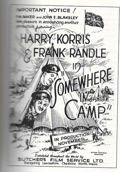 Somewhere in Camp