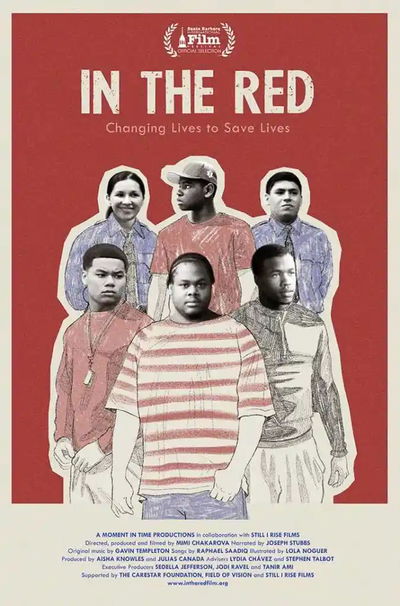 In the Red: A Documentary About Changing Lives