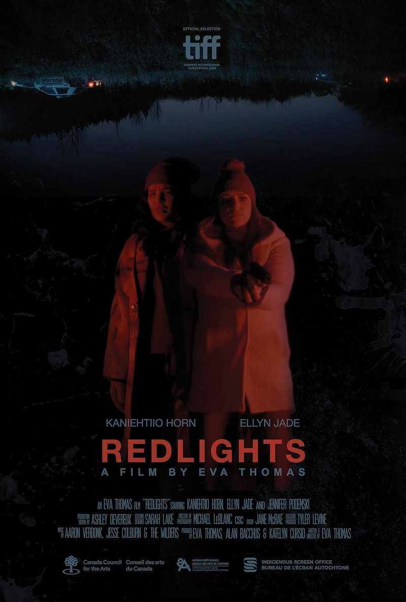 Redlights (film, 2023) - FilmVandaag.nl