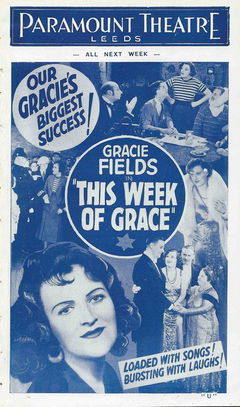 This Week of Grace (1933)