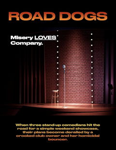 Road Dogs (2026)