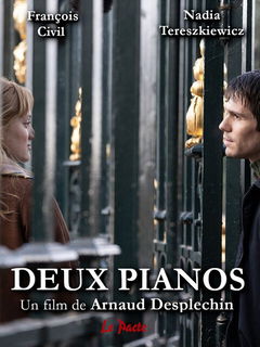 Deux pianos (2025)