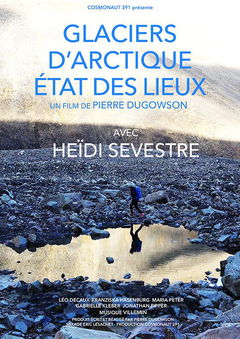 Glaciers d'Arctique, état des lieux (2025)