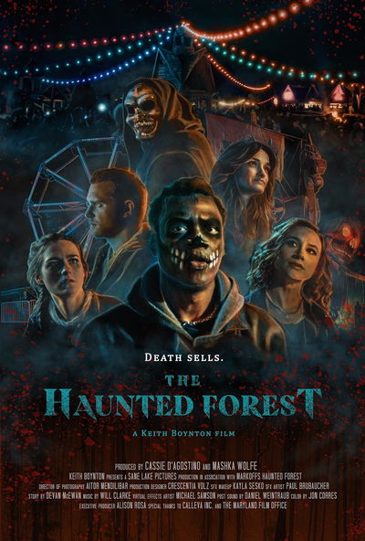 The Haunted Forest