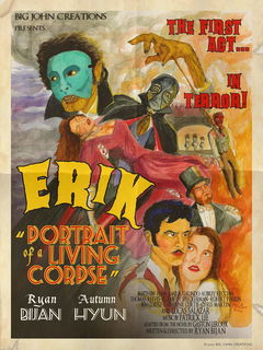 Erik: Portrait of a Living Corpse (2010)