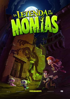 La Leyenda de las Momias de Guanajuato (2014)