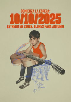 Flores para Antonio (2025)