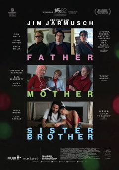 Father Mother Sister Brother (2025)