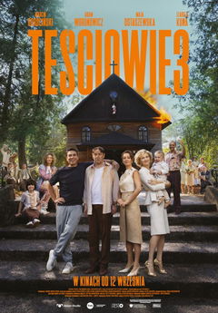 Tesciowie 3 (2025)