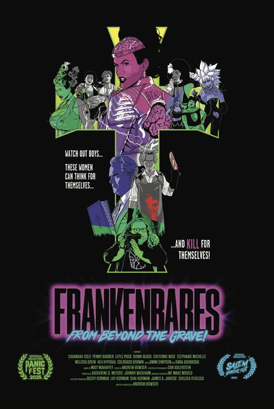 Frankenbabes from Beyond the Grave