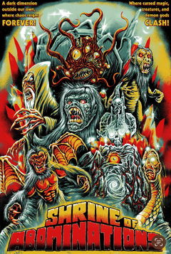 Shrine of Abominations