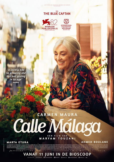 Calle Málaga
