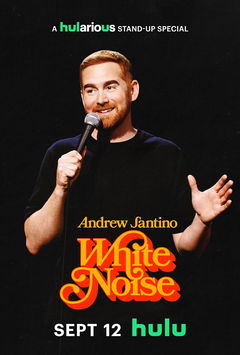 Andrew Santino: White Noise (2025)
