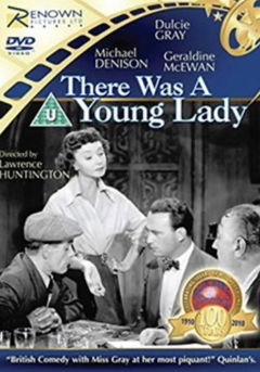 There Was a Young Lady (1953)