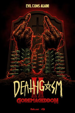 Deathgasm 2: Goremageddon (2025)