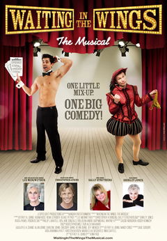 Waiting in the Wings: The Musical (2014)
