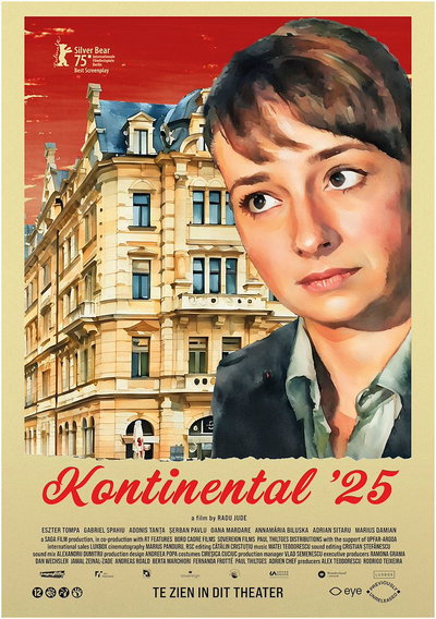 Kontinental '25