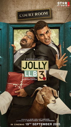 Jolly LLB 3 (2025)