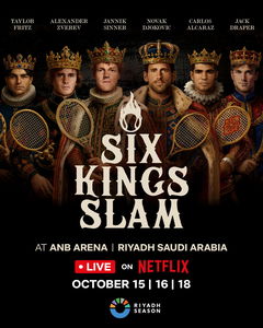 Six Kings Slam (2025)