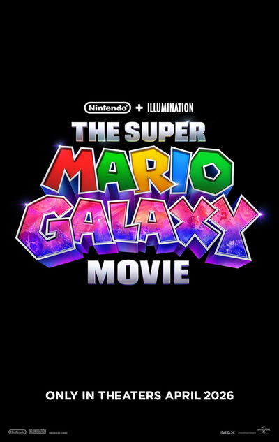 The Super Mario Galaxy Movie