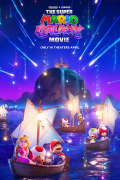 The Super Mario Galaxy Movie (2026)