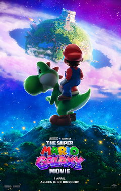 The Super Mario Galaxy Movie (2026)