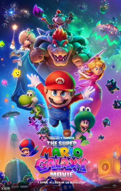 The Super Mario Galaxy Movie (2026)