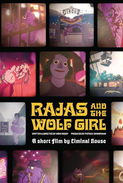 Rajas & the Wolf Girl