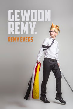 Remy Evers - Gewoon Remy (2019)