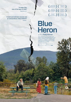 Blue Heron (2025)