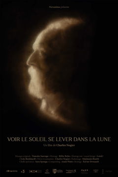 Voir le soleil se lever dans la lune (2024)