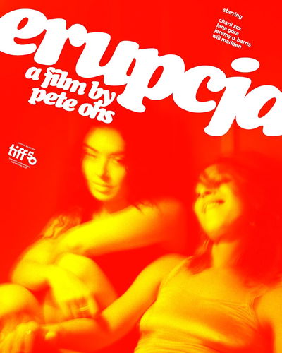 Erupcja