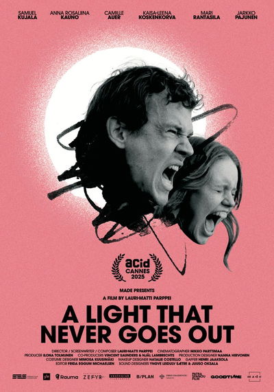 A Light That Never Goes Out