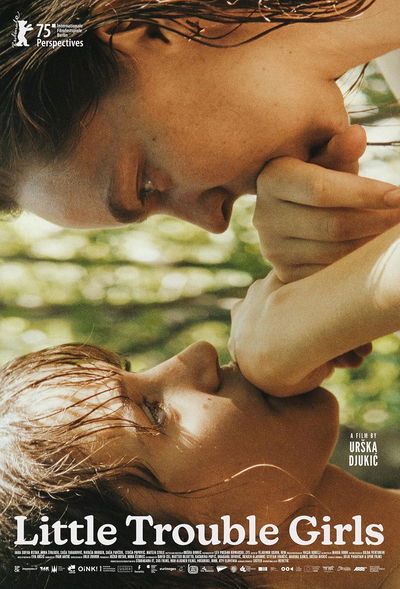 Little Trouble Girls