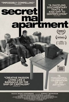 Secret Mall Apartment (2024)