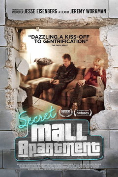 Secret Mall Apartment (2024)