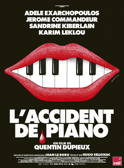 L'accident de piano