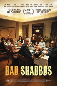 Bad Shabbos (2024)