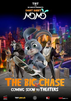 Smart Rabbit Momo: The Big Chase (2025)