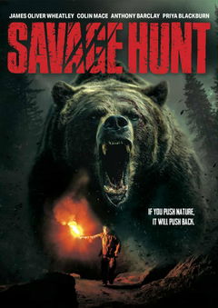 Savage Hunt (2025)