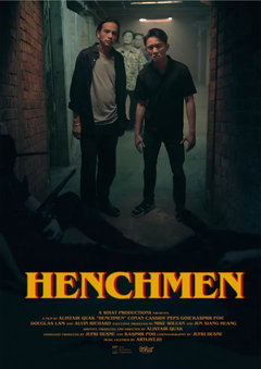 Henchmen (2021)